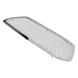 APG® - 1-Pc Chrome Polished 2.5 mm Wire Mesh Main Grille