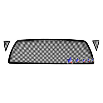 APG® - 3-Pc Black 1.8 mm Wire Mesh Main Grille