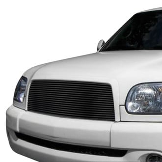 APG® - 1-Pc Black 8x6 mm Horizontal Billet Main Grille