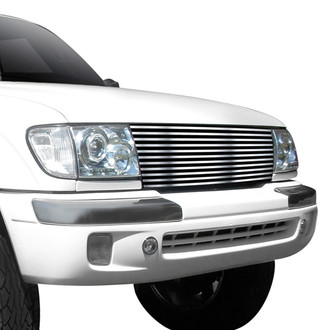 APG® - 1-Pc Polished 8x6 mm Horizontal Billet Main Grille