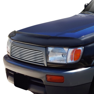 APG® - 1-Pc Chrome Polished 8x6 mm Horizontal Billet Main Grille
