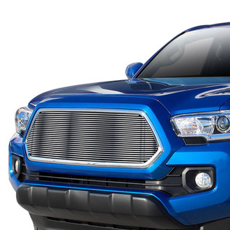 APG® - Polished Horizontal Billet Grille Set