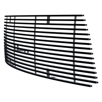 APG® - Black 8x6 mm Horizontal Billet Main and Bumper Grille Set