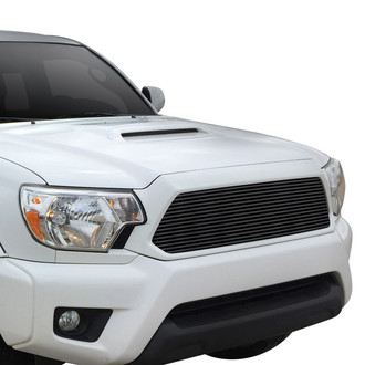 APG® - 1-Pc Black 8x6 mm Horizontal Billet Main Grille