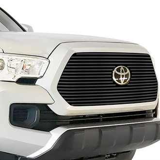 APG® - Black 8x6 mm Horizontal Billet Grille Set
