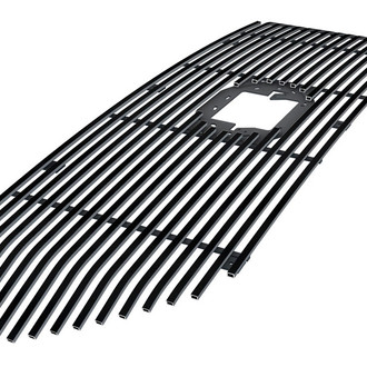 APG® - Black 8x6 mm Horizontal Billet Main and Bumper Grille Set