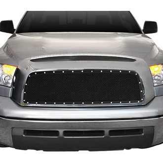 APG® - 1-Pc Rivet Style Black 1.8 mm Wire Mesh Main Grille
