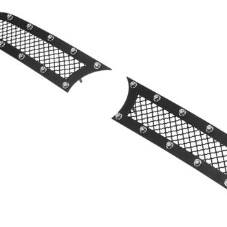 APG® - Rivet Style Black 1.8 mm Wire Mesh Main and Bumper Grille Set