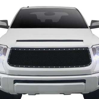 APG® - 1-Pc Rivet Style Black 1.8 mm Wire Mesh Main Grille