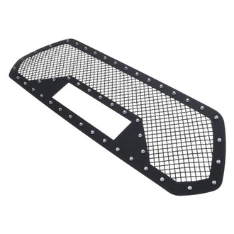 APG® - 1-Pc Rivet Style Black 2.5 mm Wire Mesh Main Grille