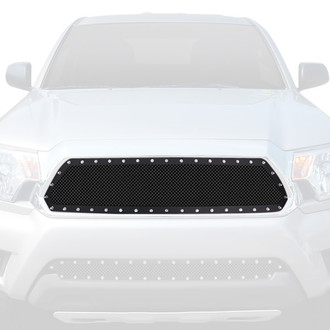 APG® - 1-Pc Rivet Style Black 1.8 mm Wire Mesh Main Grille
