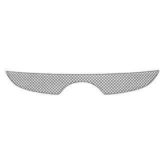 APG® - 1-Pc Chrome Polished 2.5 mm Wire X Mesh Main Grille