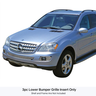 APG® - Horizontal Billet Grille