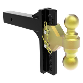 APG® - Class 3 Trailer Hitch with 2" Receiver Opening