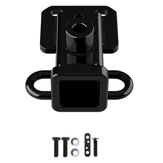 APG® - Class 3 Trailer Hitch with 2" Receiver Opening