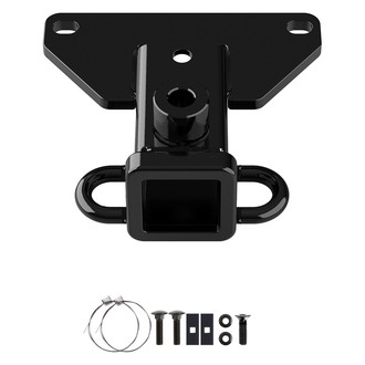 APG® - Class 3 Trailer Hitch with 2" Receiver Opening