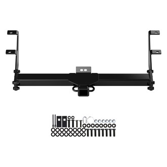 APG® - Class 3 Trailer Hitch with 2" Receiver Opening
