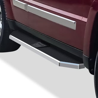 APG® - 6" H Series Polished Running Boards