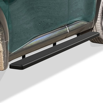 APG® - 5" iStep Black Running Boards
