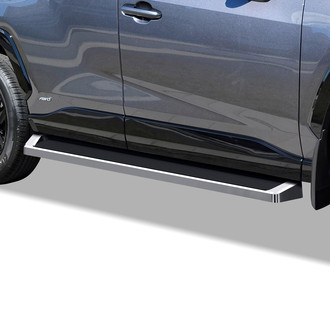 APG® - 6" iBoard Polished Running Boards