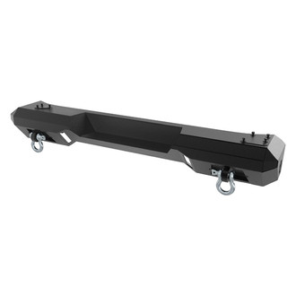 APG® - Full Width Black Rear HD Bumper
