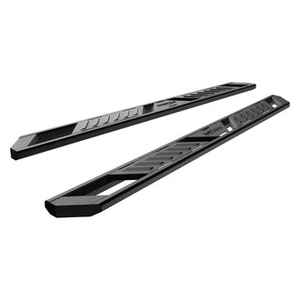 APG® - 5" A Series Cab Length Black Running Boards