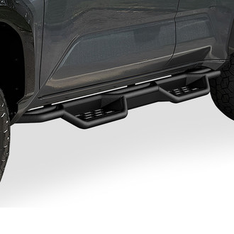 APG® - Drop Down Style Black Nerf Bars