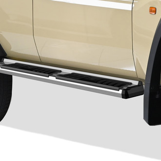 APG® - 6" S Series OE Style Polished Running Boards
