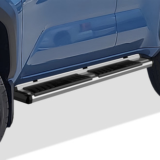 APG® - 6" S Series OE Style Polished Running Boards