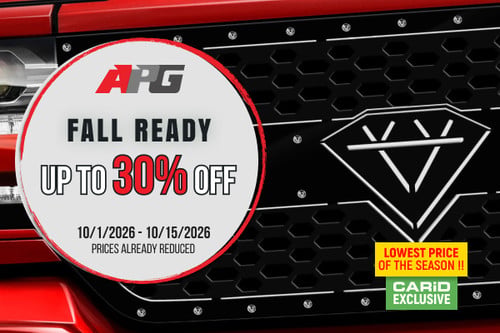 APG Special Offers