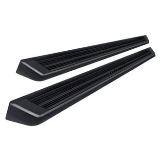 APG® - 6" iBoard Black Running Boards