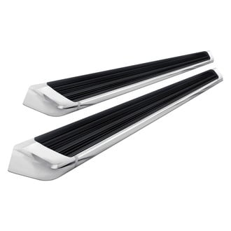 APG® - 6" iBoard Polished Running Boards