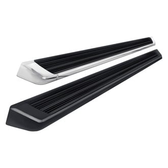 APG® - 6" iBoard Cab Length Running Boards