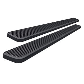 APG® - 6" iStep Black Running Boards
