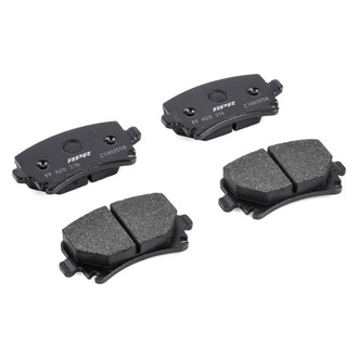 APR® - Advanced Street Semi-Metallic Rear Brake Pads