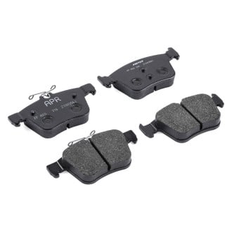 APR® - Advanced Street Semi-Metallic Rear Brake Pads
