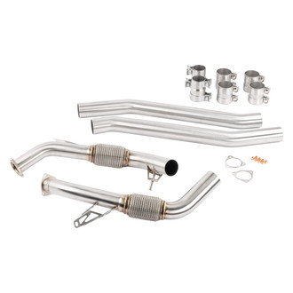 APR® - 304 SS Exhaust Mid Pipe Section