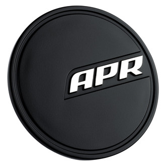 APR® - Satin Black Wheel Center Cap