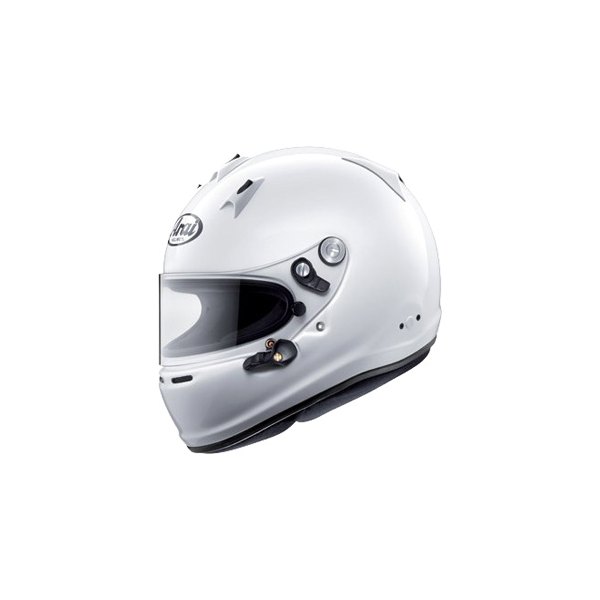 Arai Helmets® - GP-6 PED M6 White M SAH 2015 Full Face Racing Helmet