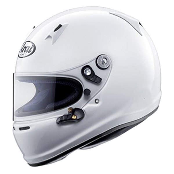 Arai Helmets® - SK-6 White XS Racing Helmet