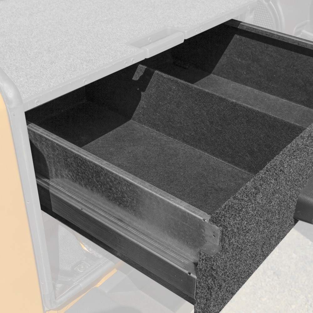 Nissan Frontier Interior Organizer | TRUCKiD