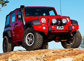 ARB® - Accessories on Jeep Wrangler