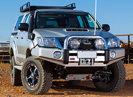 ARB® - Accessories on Toyota Tacoma