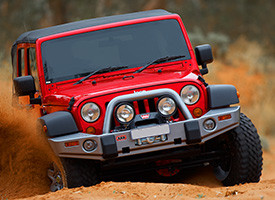ARB® - Accessories on Jeep Wrangler