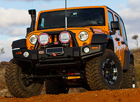 ARB® - Accessories on Jeep Wrangler