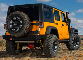 ARB® - Accessories on Jeep Wrangler