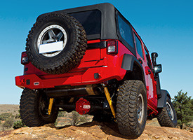 ARB® - Accessories on Jeep Wrangler