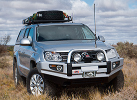 ARB® - Accessories on VW Amarok