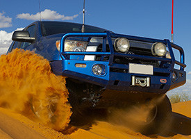 ARB® - Accessories on Toyota Tundra