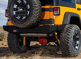 ARB® - Accessories on Jeep Wrangler